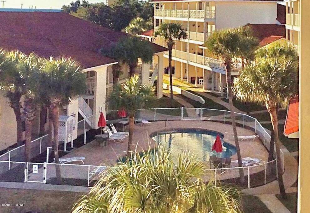 Gulf Views From Your 2 Private Balconies! Panama City Beach Exterior photo