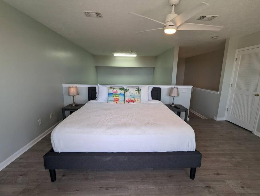 Gulf Views From Your 2 Private Balconies! Panama City Beach Exterior photo