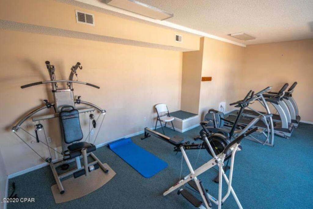 Gulf Views From Your 2 Private Balconies! Panama City Beach Exterior photo
